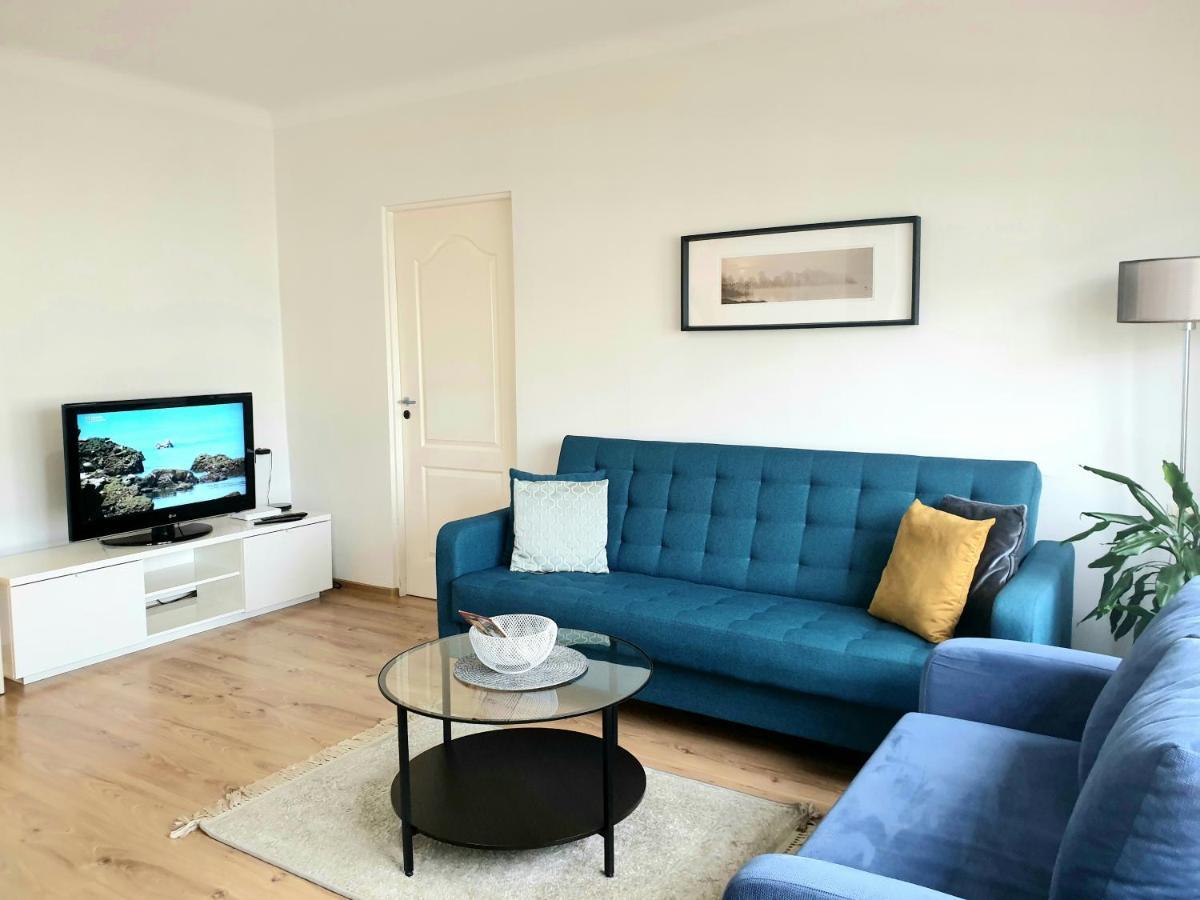 Cozy One Bedroom Apartment In Old Town Vilnius Extérieur photo
