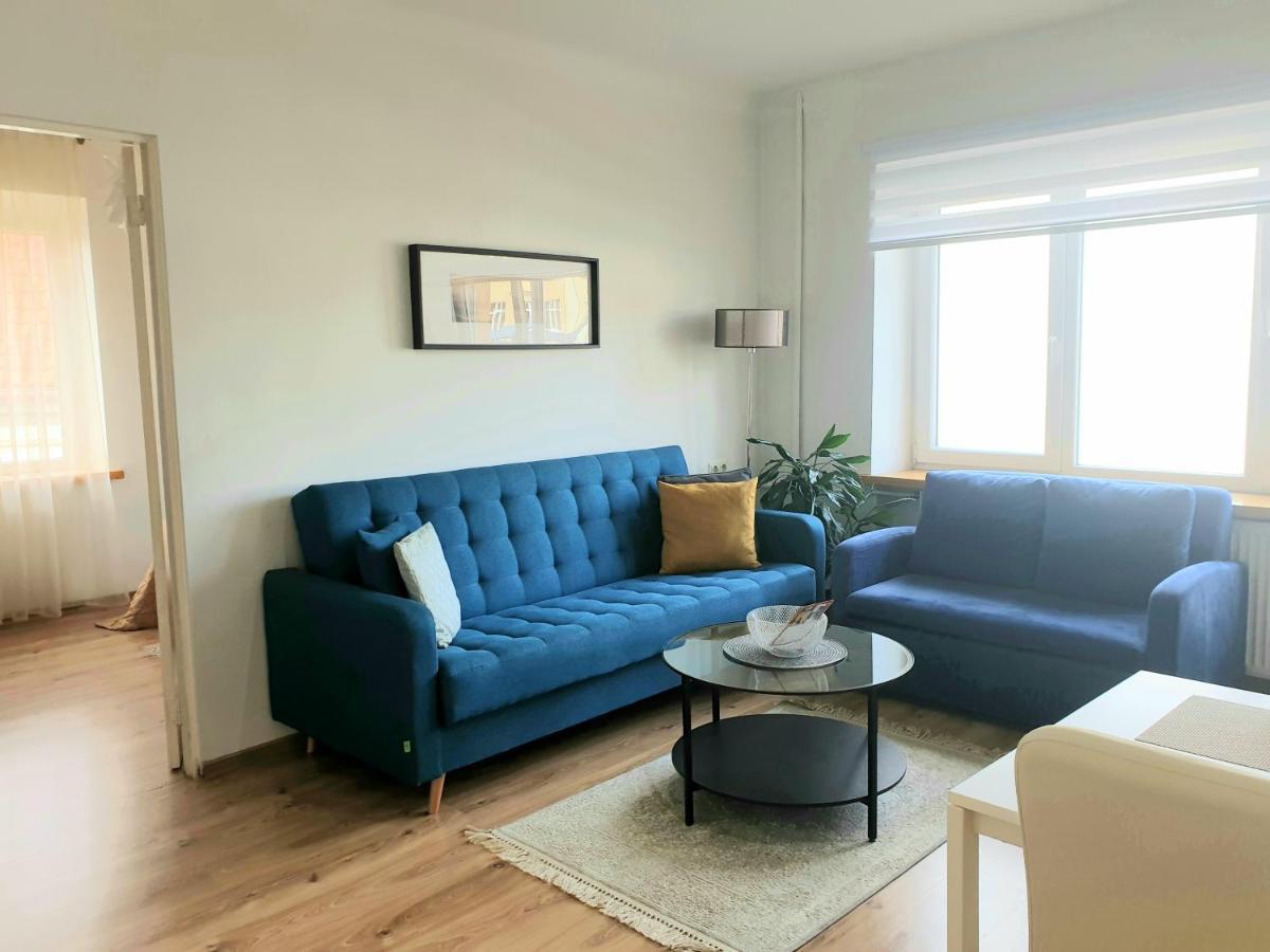 Cozy One Bedroom Apartment In Old Town Vilnius Extérieur photo